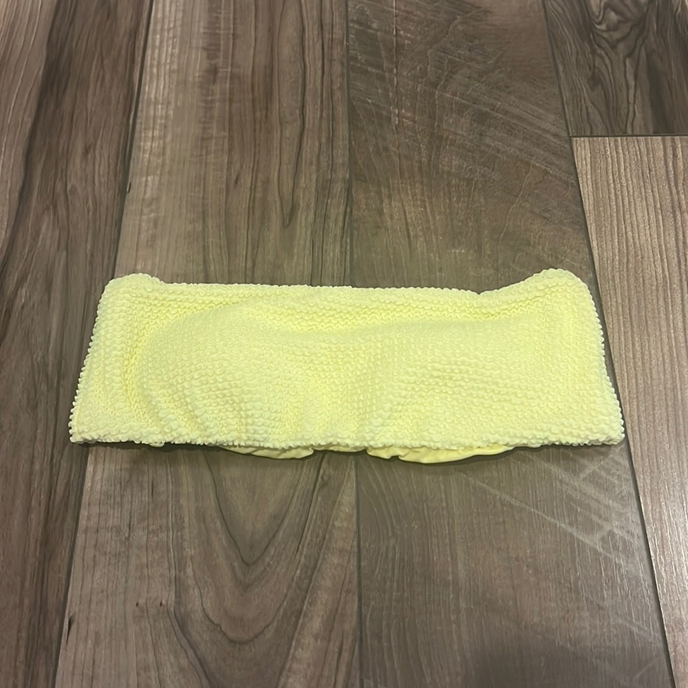 BCBG Bikini Top